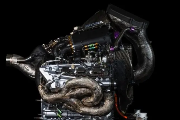 honda f1 motor