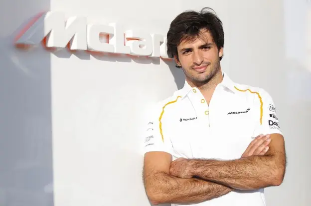 Sainz McLarenjpg