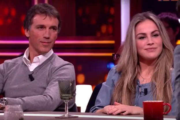 Stephane Kox rtl late night w series 2019