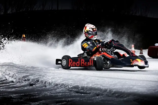 verstappen ijskarten