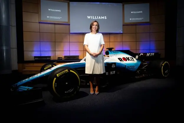 Claire Williams 2019jpg