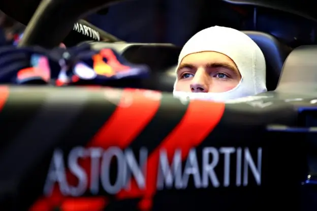max verstappen rb15 silverstonejpg