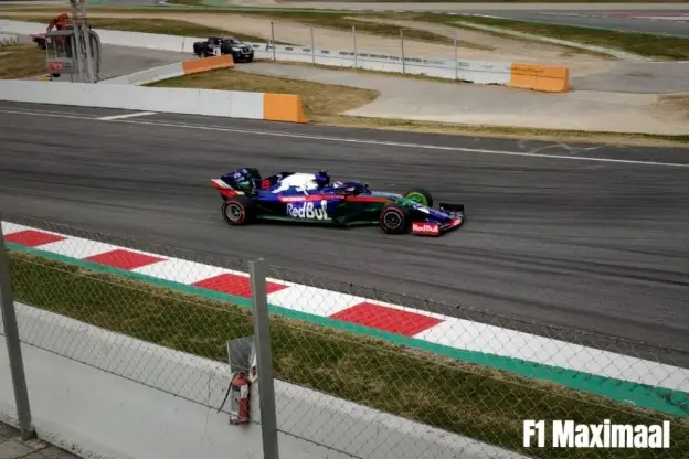 Toro ROsso Barcelona flovis EIGENFOTOjpg