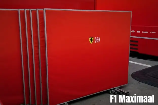 Ferrari Binotto Arrivabene Barcelona paddockjpg