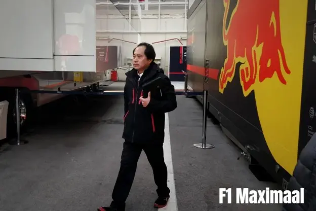 Tanabe Honda RedBull Rb15 Barcelonajpg