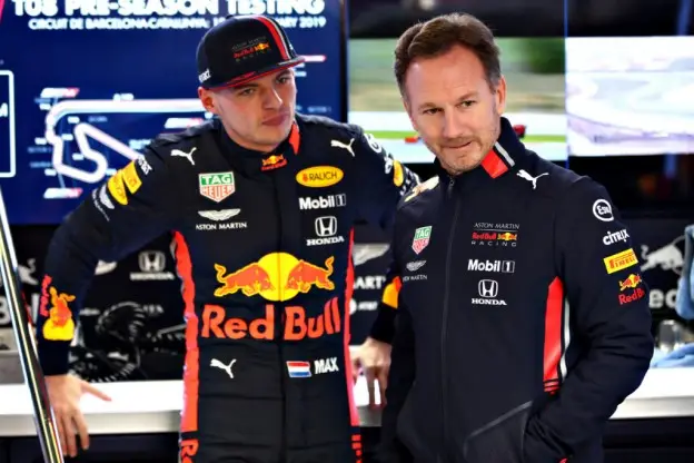 Max horner barcelona RedBUlljpg