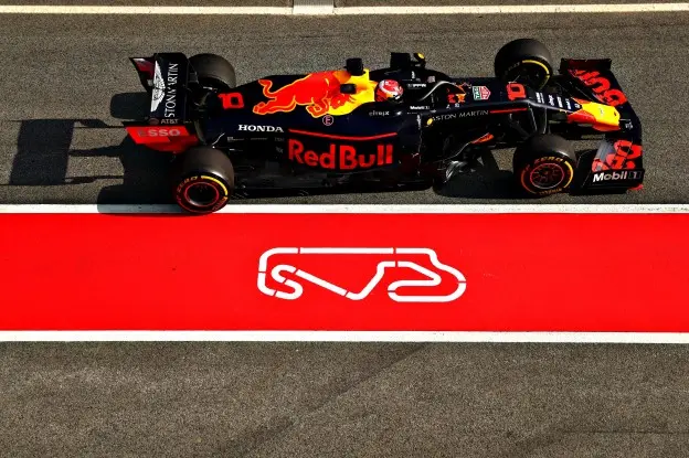 Barcelona Red Bull Spanje Catalunyajpg