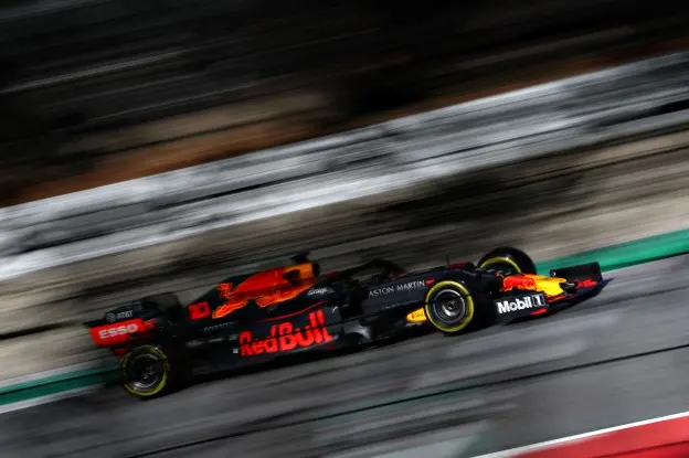 Red Bull wintertestjpg