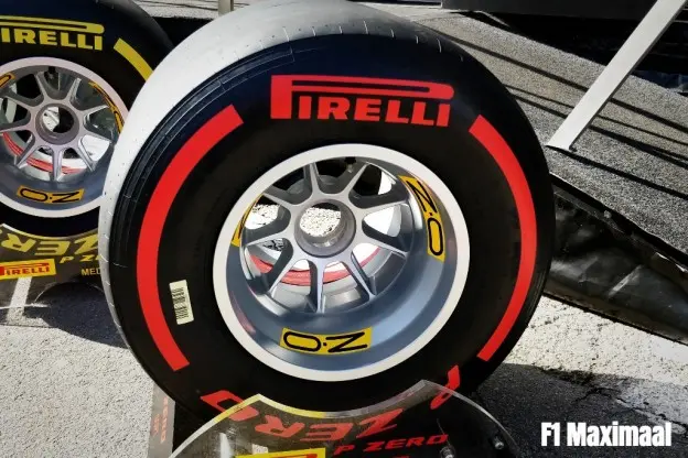 band banden pirelli rood soft c3 c4 c5jpg