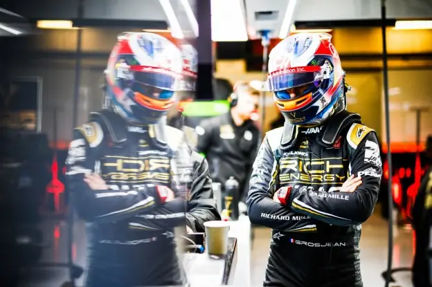 Haas Grosjean 2019jpg