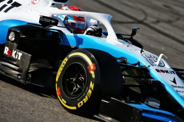 Williams illegaal 2019 wintertest Barcelonajpg