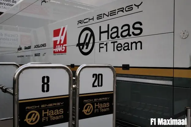 Haas f1 steiner amerika magnussen grosjeanjpg