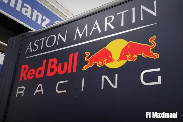 Red Bull home paddockjpg