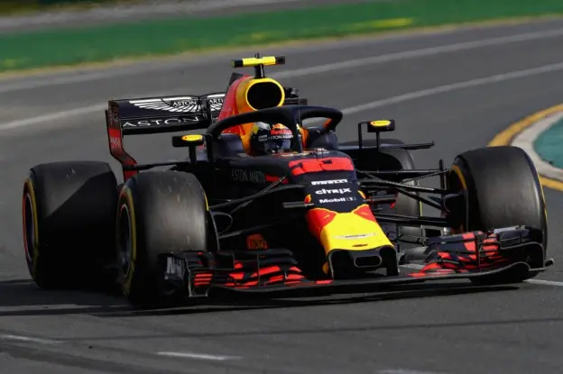 Max verstappen gp australie 2018 2019jpg