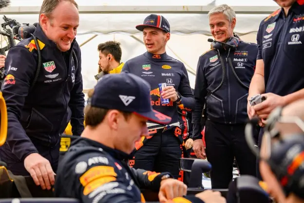 Verstappen Red Bull 2019 Tokyojpg