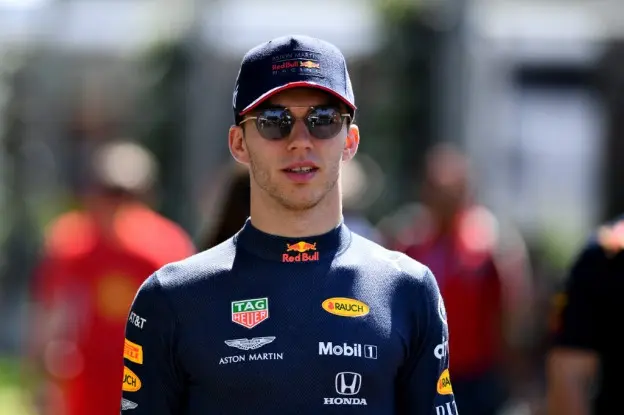Gasly looptjpg