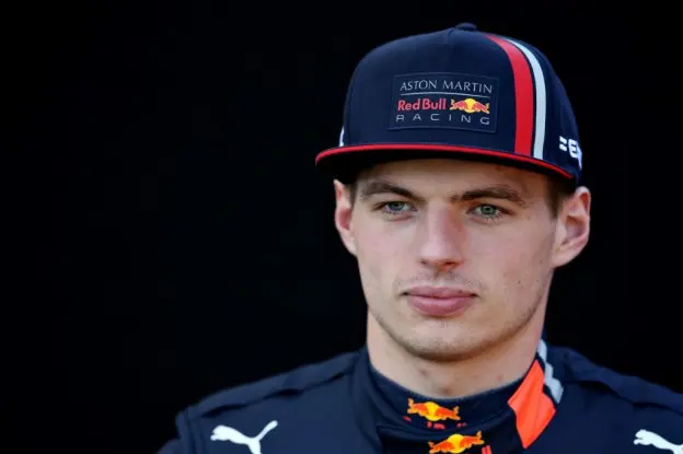 Max Verstappen gp australie 2019 kopman eerste rijder red bulljpg