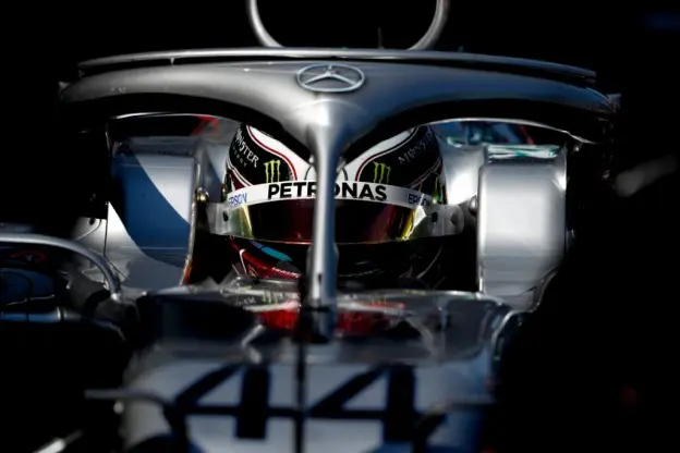 Lewis hamilton gp australie 2019jpg