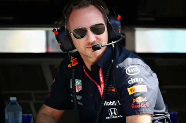 Horner Australiejpg