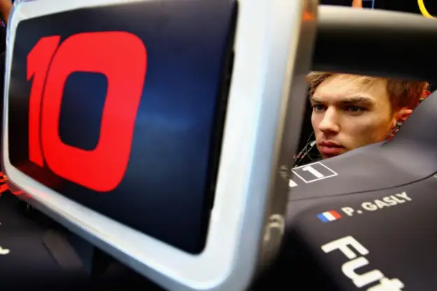 Gasly baalt kwalificatiejpg