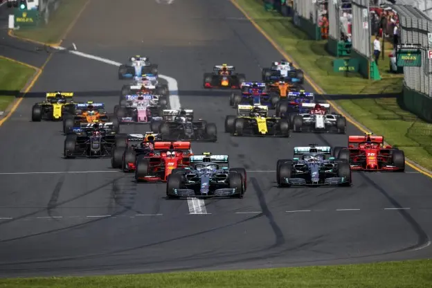 start gp australie