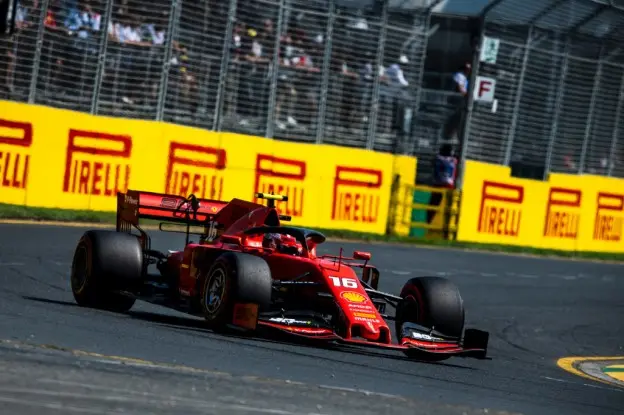 Ferrari gp australie domenicali 2019