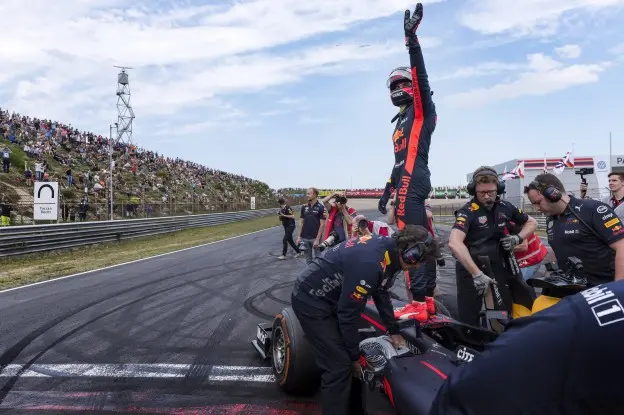 Verstappen Zandvoort 2018 Jumbodagenjpg
