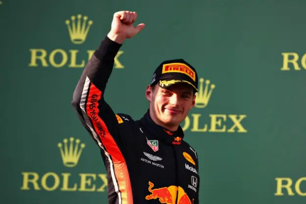 Max verstappen gp australie 2019 iracing sebring