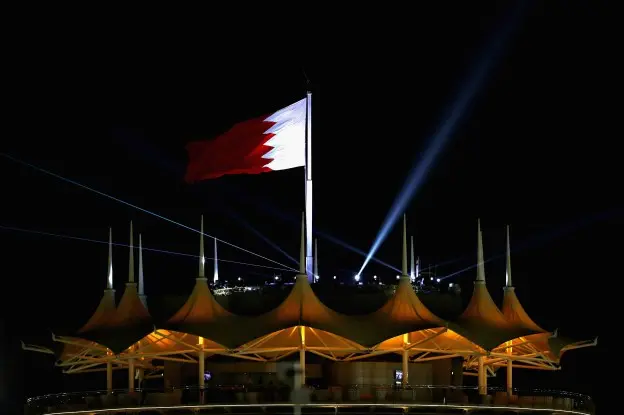 Bahrein vlag 2018jpg