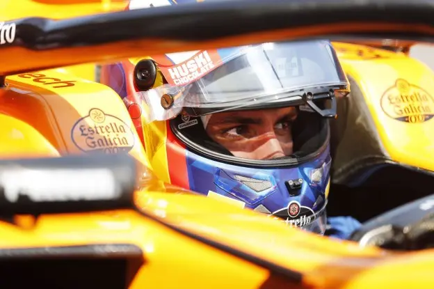 mclaren sainz australie 2019jpeg