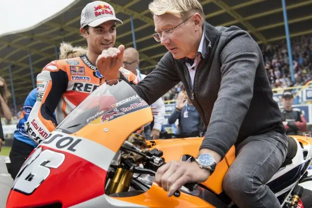 hakkinen pedrosa