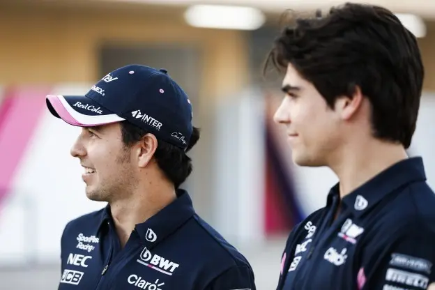 perez stroll perezjpg