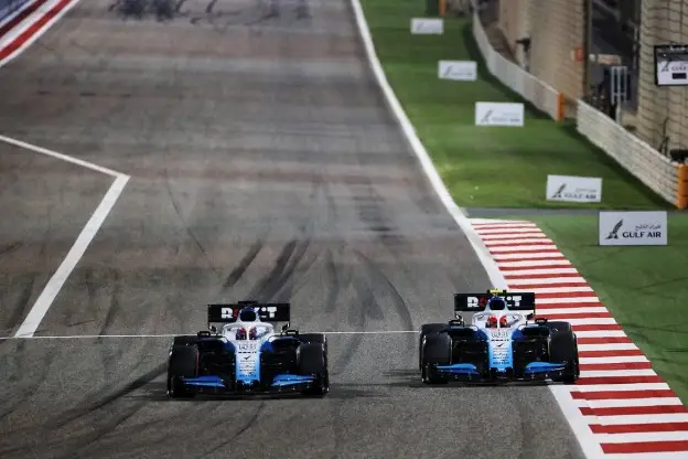 russell kubica williamsjpg