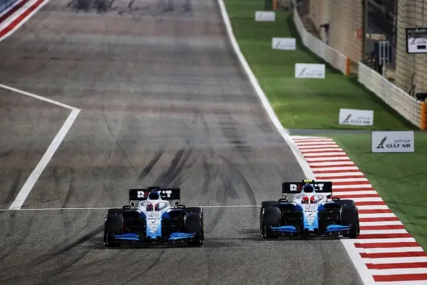 russell kubica williamsjpg