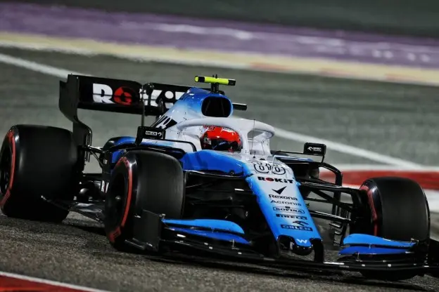 williams f1jpg
