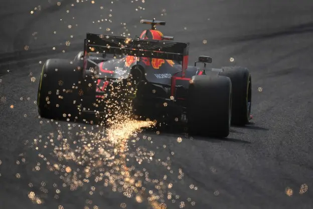 Verstappen sparks Chinajpg
