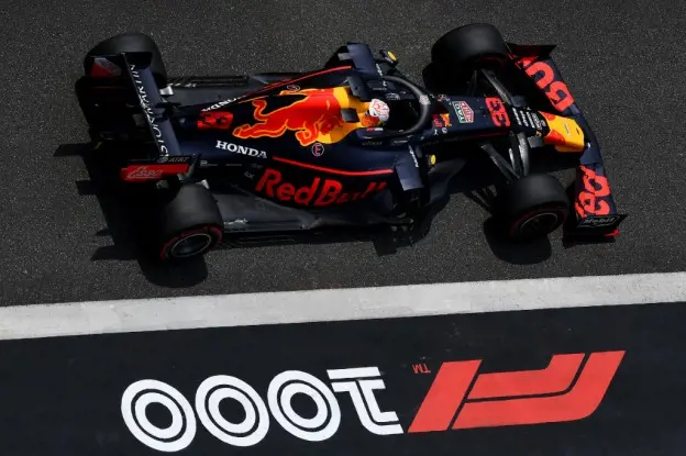 Max Verstappen China duizendjpg
