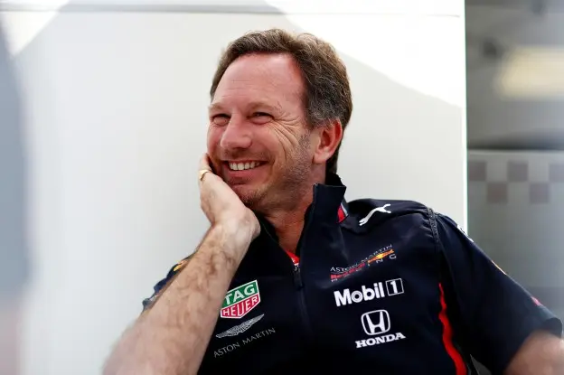 horner smilejpg