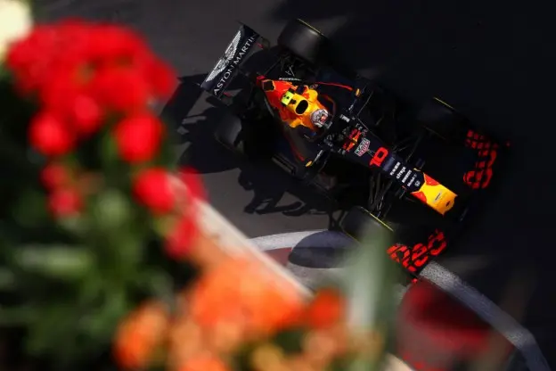 Pierre gasly gp azerbeidzjanjpg