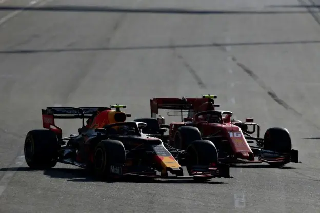 ferrari verstappen bakujpg