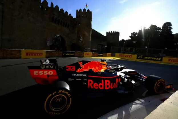 Max Verstappen gp azerbeidzjan 2019 snelste medium bandenjpg