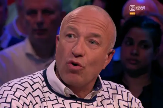 Tom Coronel formule 1 cafe ziggo sportjpg