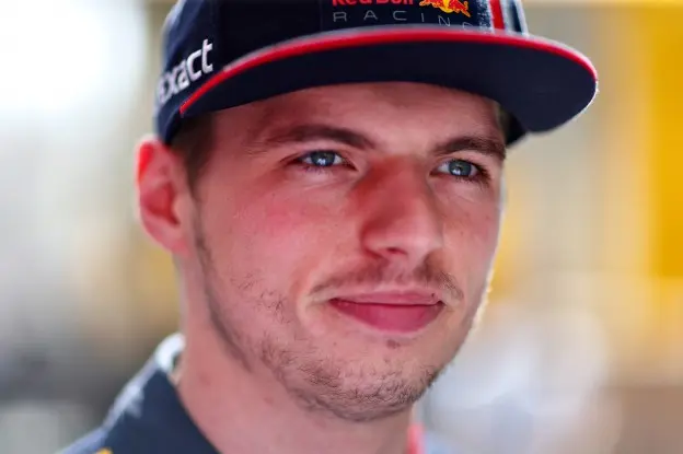 Verstappen Spanje focusjpg