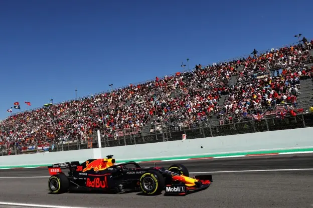 Max Verstappen lewis hamilton gp spanje autojpg