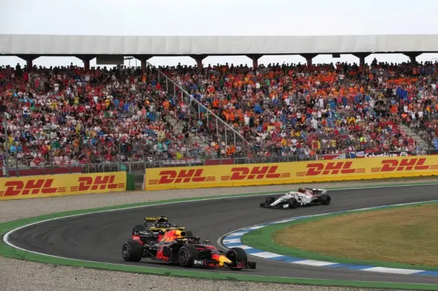 GP Duitsland 2018 red bull max verstappen daniel ricciardojpg