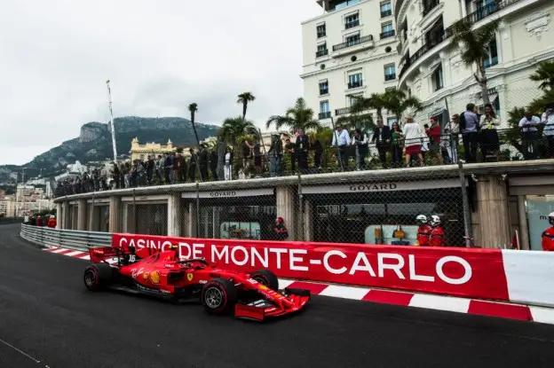 Ferrari GP Monaco 2019jpg