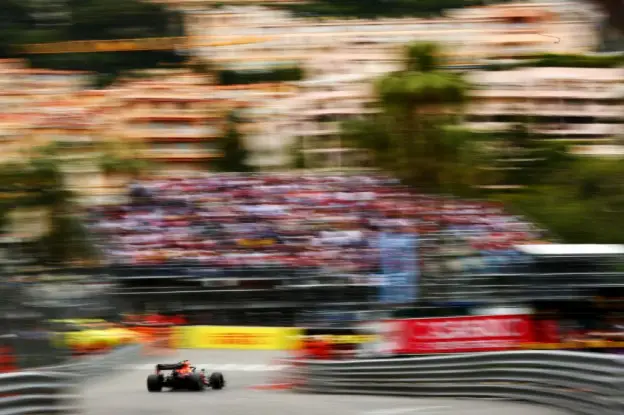 Max Verstappen gp monaco bandentest pirelli paul ricard 2019jpg