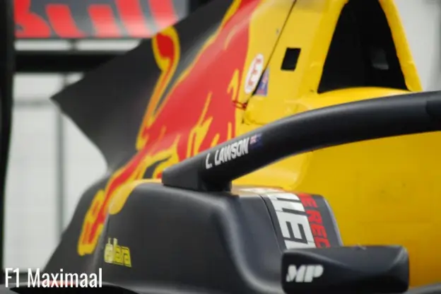 Red Bull jeugdopleiding f3 opleiding lawsonjpg