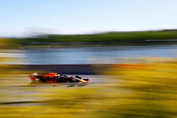 Max Verstappen gp canada tweede vrije training 2019jpg