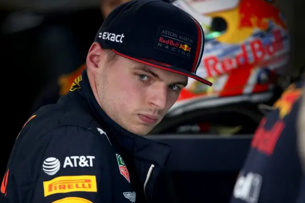 Max Verstappen 2019 GP Canada vrijdagjpg